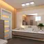 Світильник стельовий Brille врізний світлодіодний LED-159/12W NW + 4W BL led 32-088 - мініатюра 6