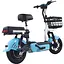 Електроскутер E-scooter 350W в асортименті - мініатюра 4