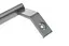 Ручка для открывания двери холодильника Samsung DA97-11810G серая - миниатюра 2