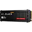Накопитель SSD Western Digital m.2 NVMe 1TB WD Black SN8100 PCIe 5.0x4 (WDS100T1XHM-00CMT0) - миниатюра 2