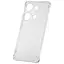 Чохол до мобільного телефона ColorWay TPU AntiShock Xiaomi Redmi Note 13 Pro Clear (CW-CTASXRN13P) - мініатюра 2