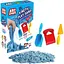 Кінетичний пісок Dede Art Craft 1000 г синій (3691) - мініатюра 1