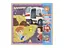 Пазли G-Toys Транспорт, 16 елементів, LT08 - мініатюра 1
