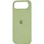 Чохол Silicone Case для Apple iPhone Air Avokado Green AA (145404) - мініатюра 1