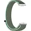 Ремешок DK для Samsung Galaxy Fit3 (R390) Nylon Sport Loop (light green) - миниатюра 1