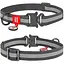 Нашийник для собак водостійкий Waudog Waterproofз QR-паспортом світловідбиваючий Розмір L - мініатюра 1