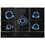 Варочная поверхность газовая Klarstein Ignito 5 Sabaf (10033133) - миниатюра 1