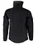 Куртка мужская Tasmanian Tiger Nevada M's Jacket MKIII Black M (1033-TT 7205.040-M) - миниатюра 5