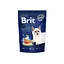 Сухий корм Brit Premium Cat Nature Adult Salmon для кішок з лососем, 1500 г - мініатюра 1