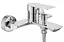 Смеситель для ванны Rea Urban настенный хром REA-B9906 Хром - миниатюра 2