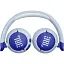 Навушники бездротові JBL JR 320BT Blue/White (JBL (JR320BTBLU) - мініатюра 4