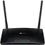 Маршрутизатор TP-Link TL-MR6400, 300Mbps Wireless N 4G LTE Router, build-in 150Mbps 4G LTE modem - мініатюра 1