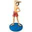Коллекционная фигурка Banpresto Ван Пис Монки Д. Луффи One Piece Monkey D. Luffy 17 см B OP MDL 17 - миниатюра 1