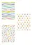 Комплект 3 шт общих тетрадей. Тетрадь Школярик А4 80 л. в клетку 5229 4823088240832 - миниатюра 1