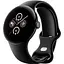 Смарт-часы Google Pixel Watch 2 Matte Black Aluminum Case / Obsidian Active Band - миниатюра 1