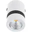 Светильник потолочный Brille LED накладной LED-217/5W WW WH 32-176 - миниатюра 1
