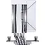 Кулер для процессора Jonsbo CR-1400 V2 ARGB White (CR-1400 V2 ARGB White) - миниатюра 10