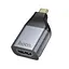 Перехідник Hoco UA33 USB-C/HDMI алюміній + ABS-пластик підтримка 4K - мініатюра 2