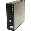 Компьютер Dell Optiplex 760 SFF (Q6600/4/160) Б/У - миниатюра 1