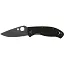 Нож Spyderco Tenacious Black - миниатюра 1