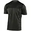 Велоджерси Troy Lee Designs Flowline S/S Jersey Shield Green/Black S (1106-335038042) - миниатюра 1