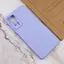 Чохол Silicone Cover Lakshmi Full Camera (AAA) для Xiaomi Redmi Note 11 Pro 4G/5G / 12 Pro 4G Бузковий / Dasheen - мініатюра 4