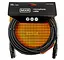 Микрофонный аудио кабель XLR Male — XLR Female Dunlop MXR DCM15 4,6м - миниатюра 1