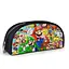 Пенал шкільний з принтом Супер Маріо 23х10х8 см з принтом для хлопчика (3806) - мініатюра 1