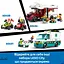 Конструктор LEGO City Пляжный спасательный грузовик 214 деталей (60453) - миниатюра 15