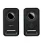 Акустическая система Logitech 2.0 Z150 Black (980-000814) - миниатюра 5