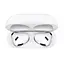 Наушники Hoco EW10 AirPods 3 with Wireless Charging (White) [64866] - миниатюра 4