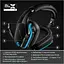 Навушники з мікрофоном Logitech G935 (L981-000744) - мініатюра 3