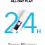 Bluetooth-гарнитура Anker SoundCore A30i White (A3958G21) - миниатюра 7