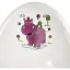 Горщик нічний Keeeper Deluxe Hippo білий (8648) - мініатюра 2