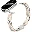 Ремешок ArmorStandart Chain Wristband для Xiaomi Mi Band 9/8 Beige (ARM69923) [94771] - миниатюра 2