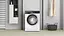 Пральна машина Whirlpool WRBSB 6228 B UA автоматична (6814323) - мініатюра 5