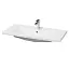 Тумба ПіК Ямайка Т6+ раковина Cersanit Como 100 см Белый 30412 - миниатюра 2
