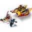Конструктор LEGO Star Wars The Force Burner Сніговий винищувач 349 деталей (75414) - мініатюра 6