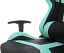 Геймерське крісло GT Racer чорне з ментоловим (X-2527 Black/Mint) - мініатюра 9