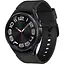 Смарт-часы Samsung Galaxy Watch6 Classic 43 mm Black (SM-R950NZKASEK) - миниатюра 1