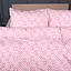 Комплект постільної білизни Ranforce Elite MIRSON Abstract Pink 110х140см (2200013166924) - мініатюра 2
