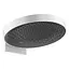 Верхний душ Hansgrohe Rainfinity 360 1jet 26230700, Белый - миниатюра 1