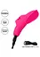 Вібратор на палець CalExotics Neon Vibes The Pleasure Vibe 9 см рожевий - мініатюра 11
