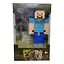 Фигурка Minecraf Стив с оружием в наборе 23 см (MC666-3) - миниатюра 1