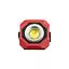 Ліхтар Intertool WORKLIGHT COB магніт STORM LB-0215 - мініатюра 1