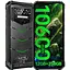 Смартфон Oulitel WP38 6/256GB Green - мініатюра 1