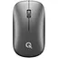 Мышка OfficePro M225G Silent Click Wireless Gray (M225G) - миниатюра 1