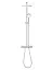 Душевая система с термостатом Grohe Tempesta Cosmopolitan 250 Cube 30412 - миниатюра 2