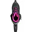Ролики Rollerblade Zetrablade W 39 Black/Pink (1012-86B0751480-NJ01-250) - мініатюра 6