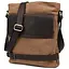 Чоловіча шкіряна сумка через плече TARWA 27х31х8 см sum0026667 - мініатюра 3